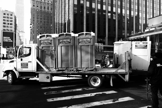 Best Porta potty rental near me  in North Eastham, MA